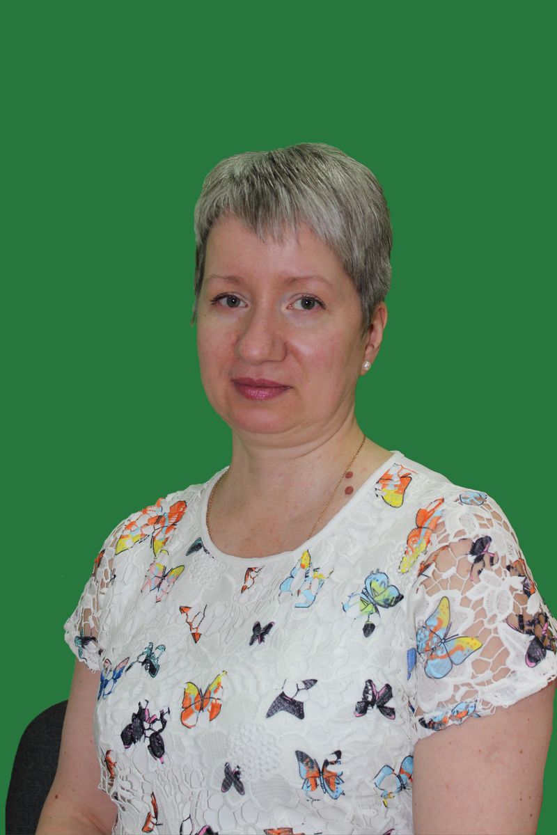 Головина Елена Борисовна.