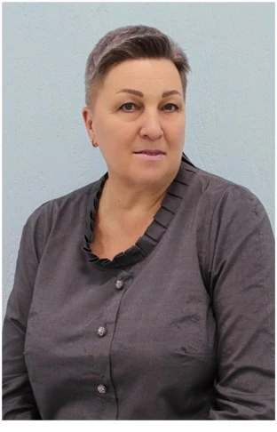 Харламова Ирина Александровна.