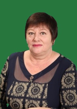 Шевченко Елена Валентиновна.