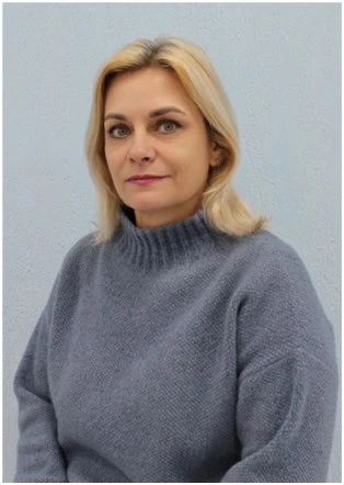 Рассолова Оксана Викторовна.