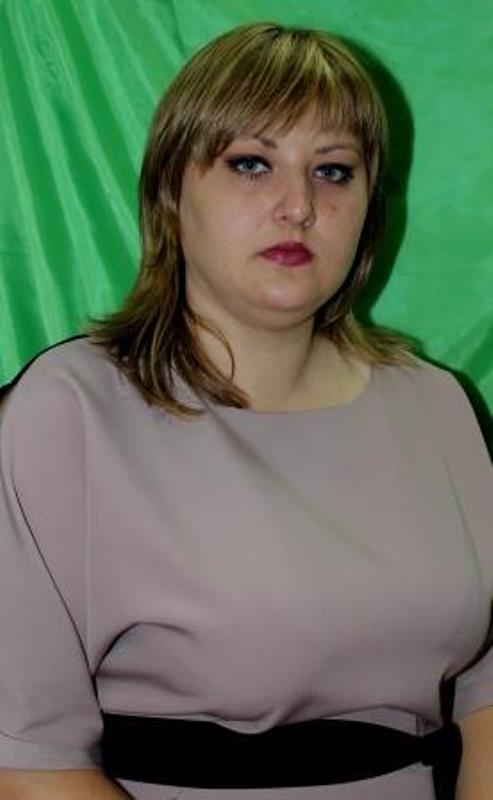 Мягкова Ольга Андреевна.